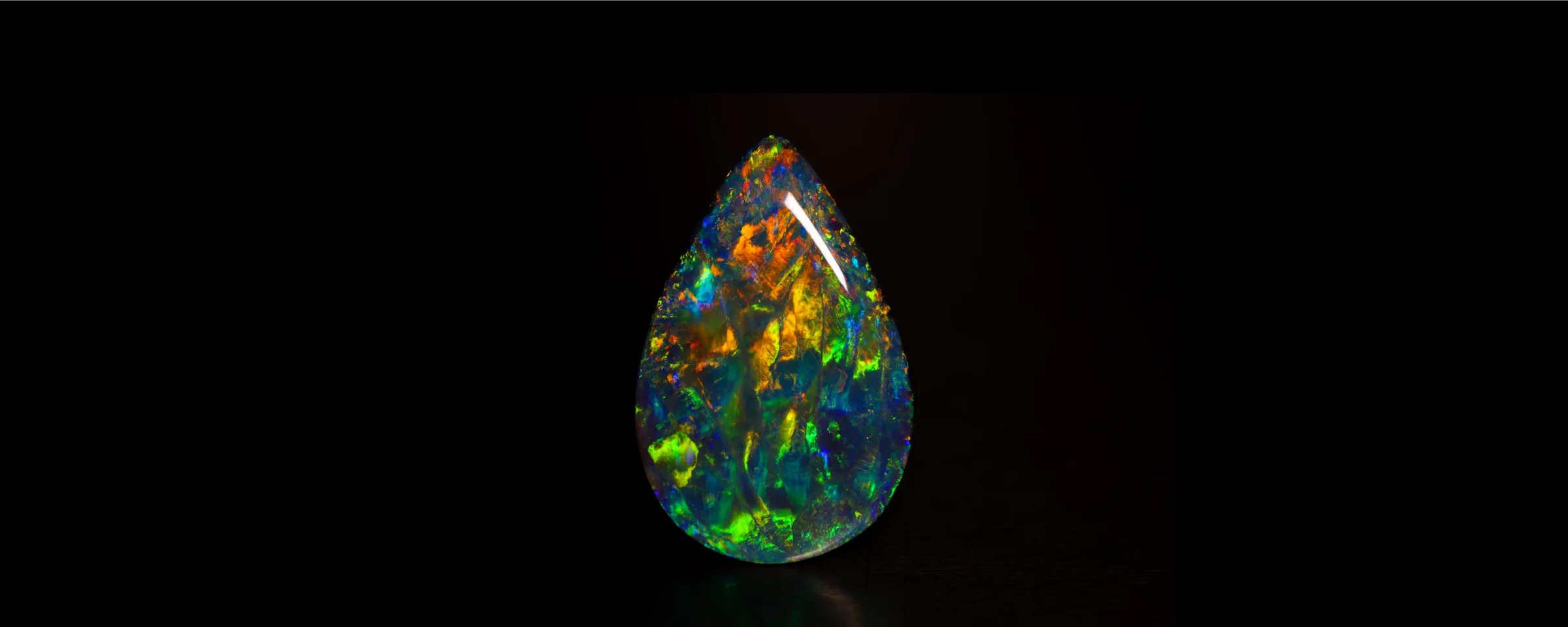 Australia’s Rarest Ethically Mined Opals