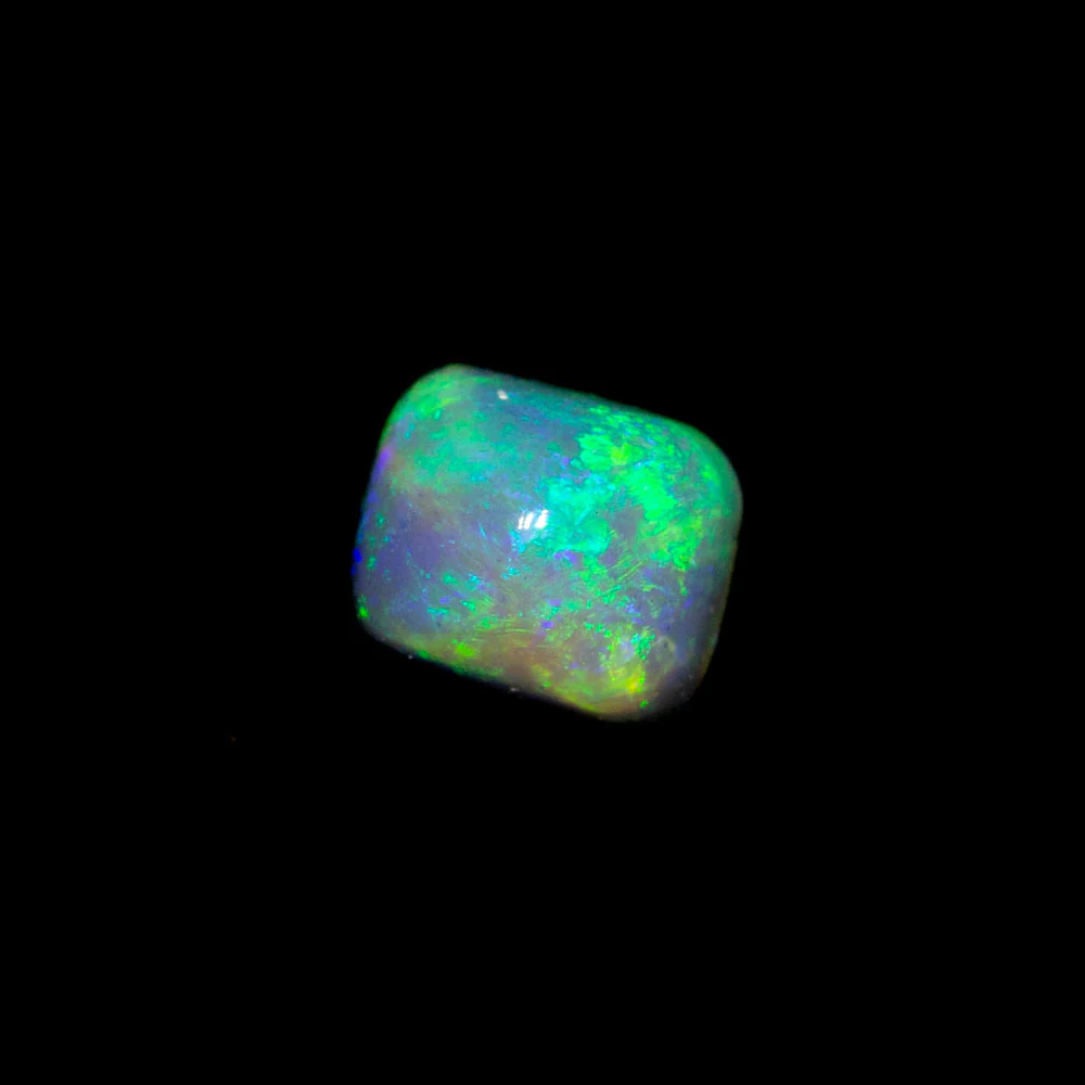 0.20 ct crystal opal 3.6x3.1x2.6mm - Image 2