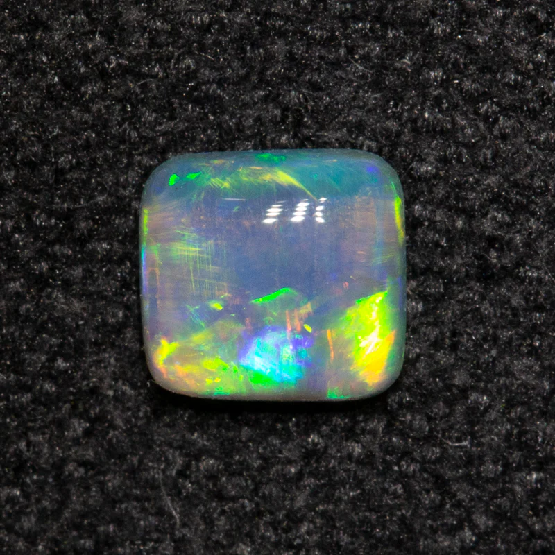 0.21 ct crystal opal 4x3.8x1.8mm - Image 3