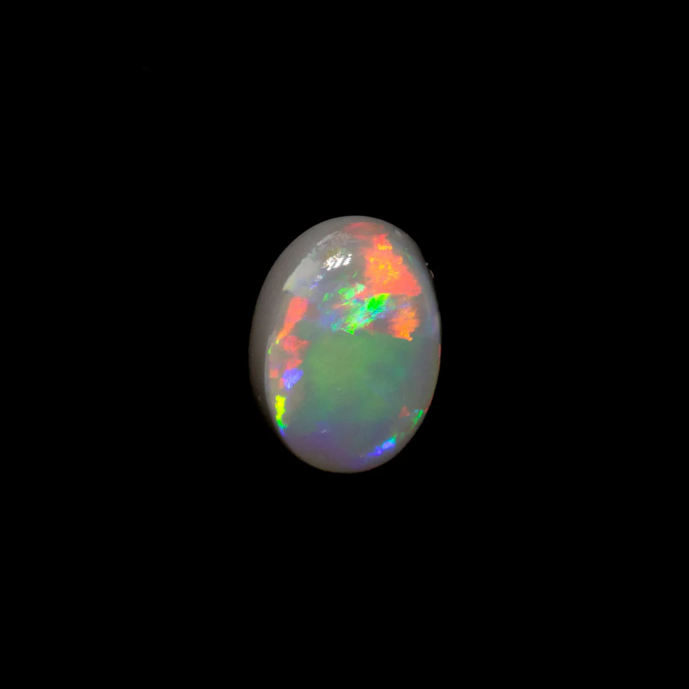 0.23 ct dark opal 4.9x3.6x2mm - Image 2