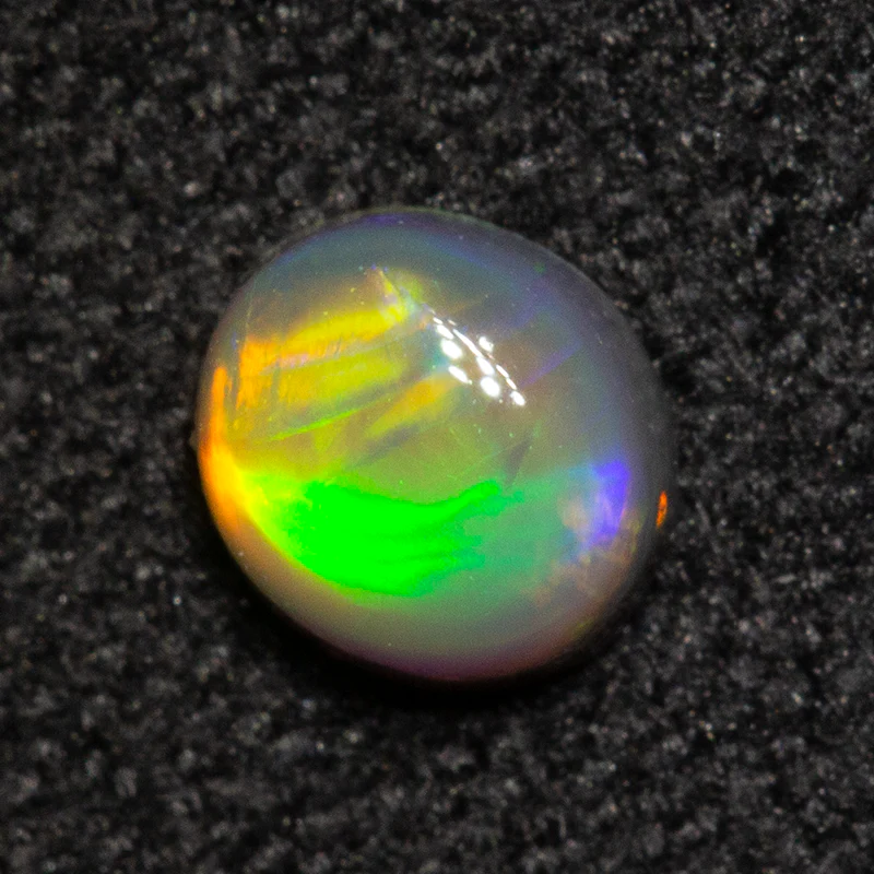 0.26 ct dark opal 4.5x4x2.1mm - Image 2