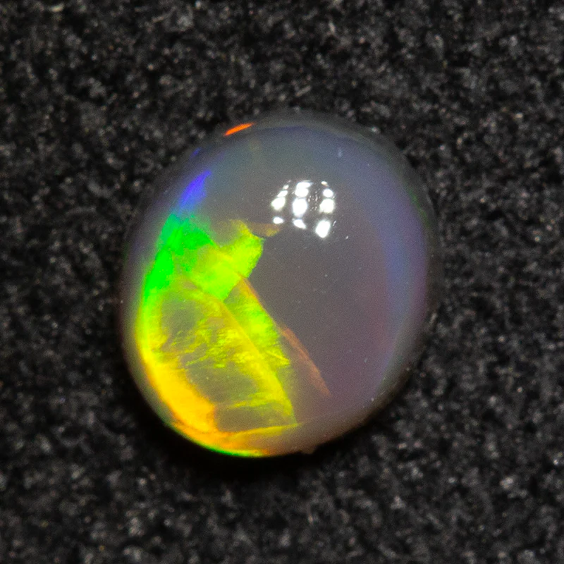 0.26 ct dark opal 4.5x4x2.1mm - Image 3