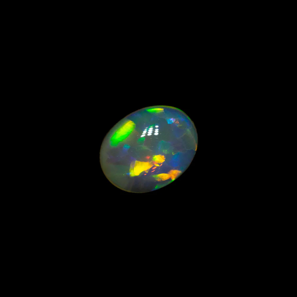 0.28 ct crystal opal 5.3x4.1x2mm - Image 2