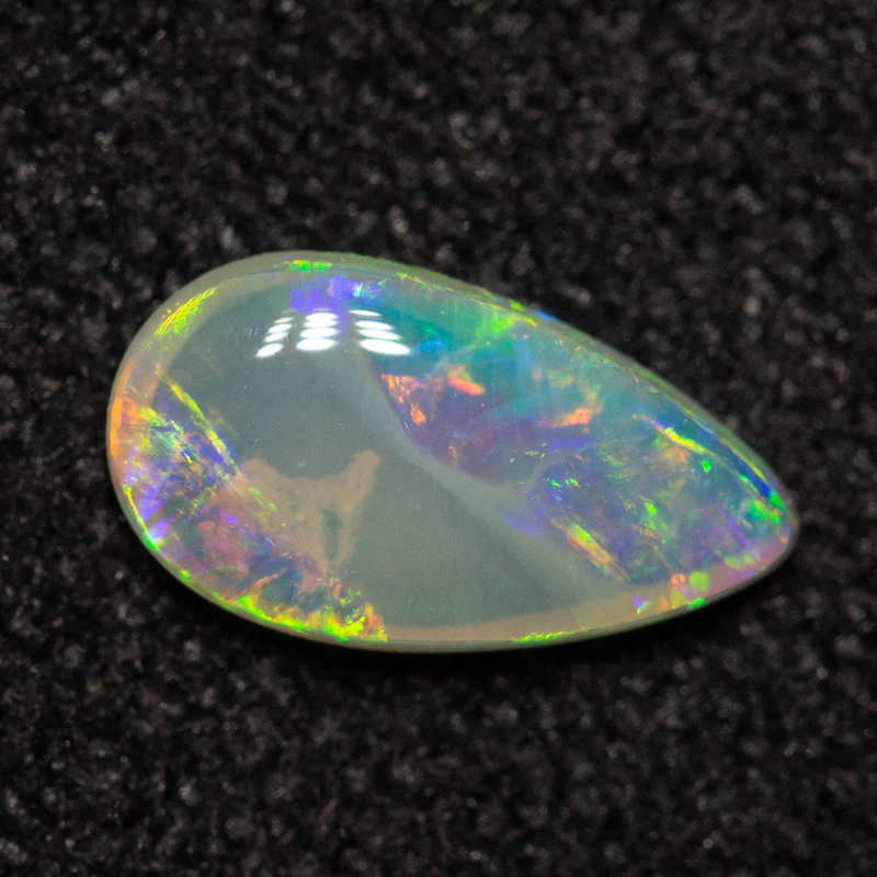 0.28 ct crystal opal 7.1x3.9x1.6mm - Image 3