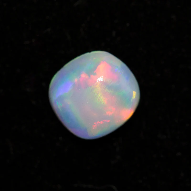 0.29 ct crystal opal 4.4x4.2x2.5mm - Image 2