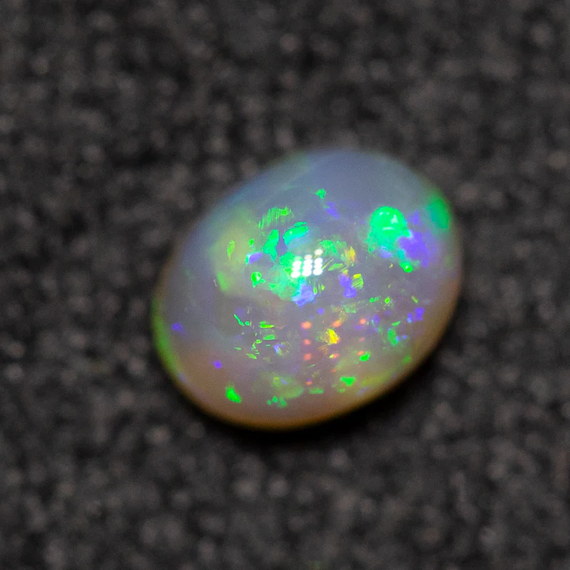 0.29 ct crystal opal 4.6x3.6x2.8mm - Image 2