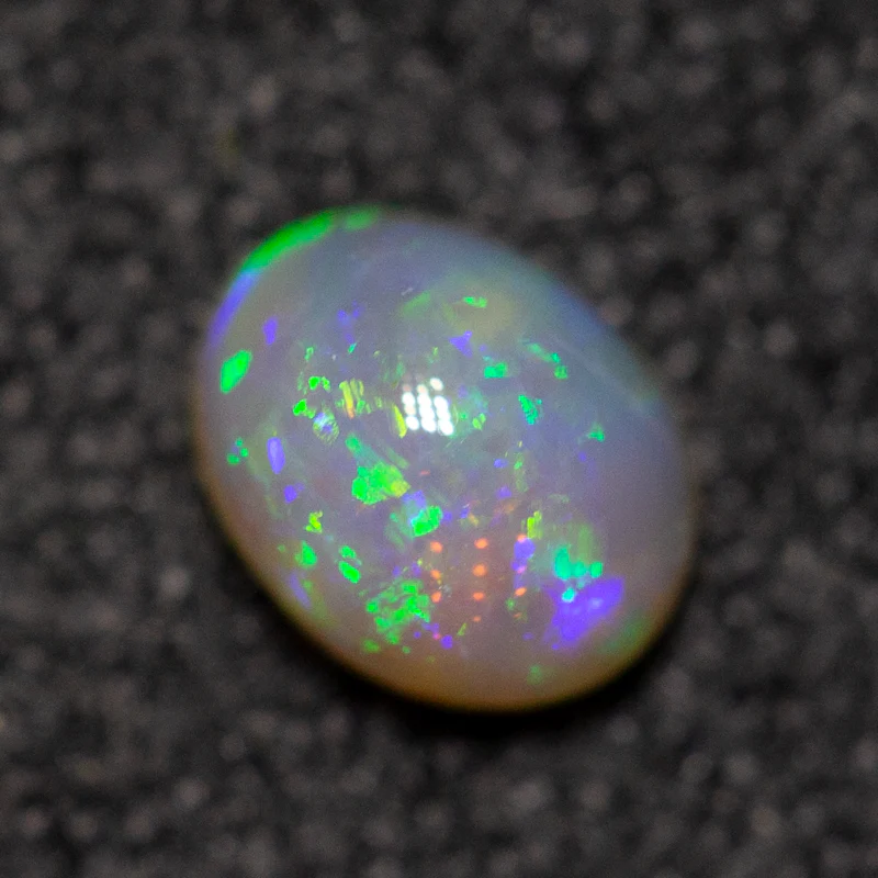 0.29 ct crystal opal 4.6x3.6x2.8mm - Image 3