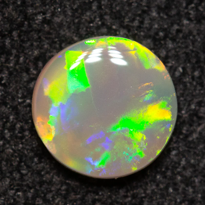 0.30 ct crystal opal 5.1x5.1x1.6mm - Image 2