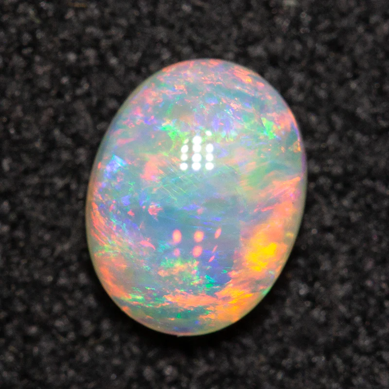 0.30 ct crystal opal 5.3x4.1x2.2mm - Image 2
