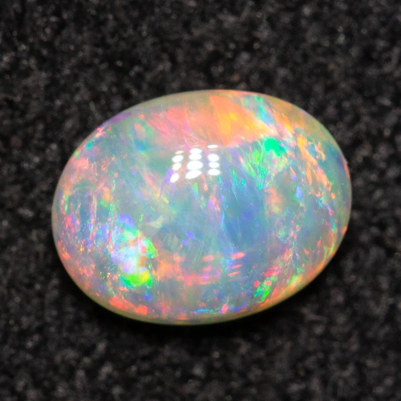 0.30 ct crystal opal 5.3x4.1x2.2mm - Image 3