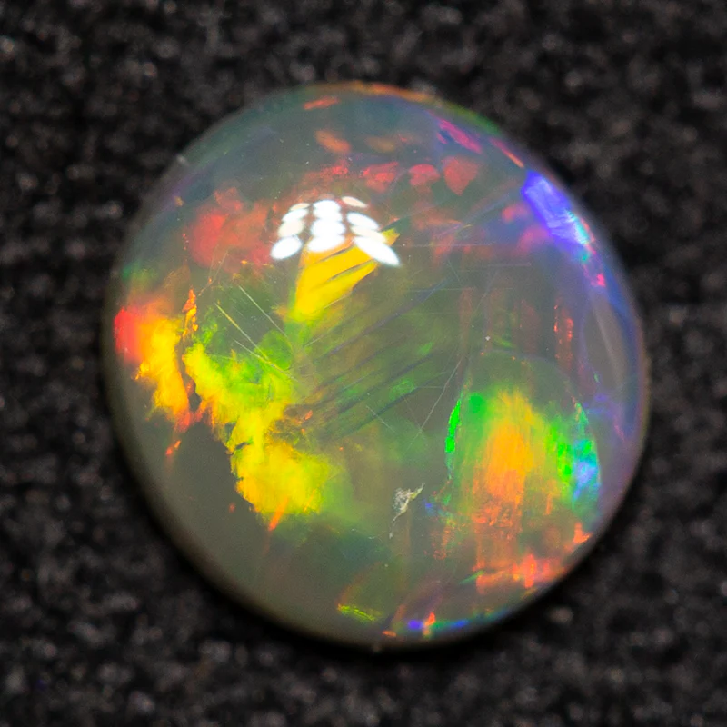 0.34 ct crystal opal 5.4x5x1.8mm - Image 2
