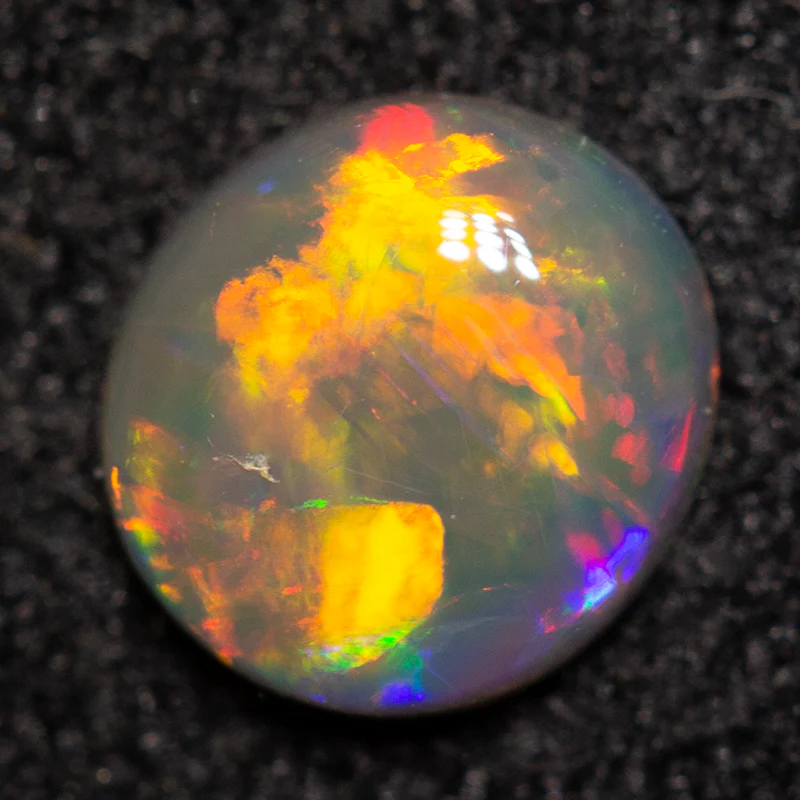 0.34 ct crystal opal 5.4x5x1.8mm - Image 3