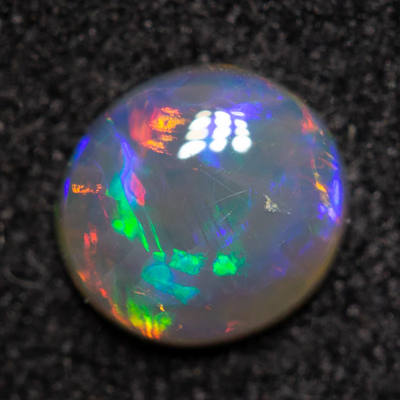 0.34 ct crystal opal 5.4x5x1.8mm - Image 4