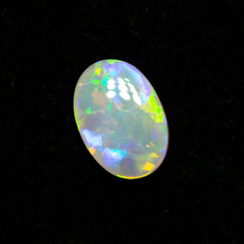 0.34 ct crystal opal 6.2x4.3x1.9mm - Image 2