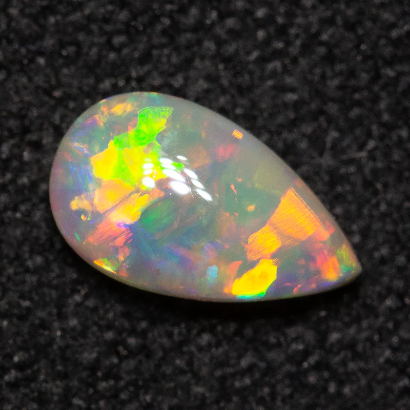 0.34 ct crystal opal 6.4x3.8x2.3mm - Image 2
