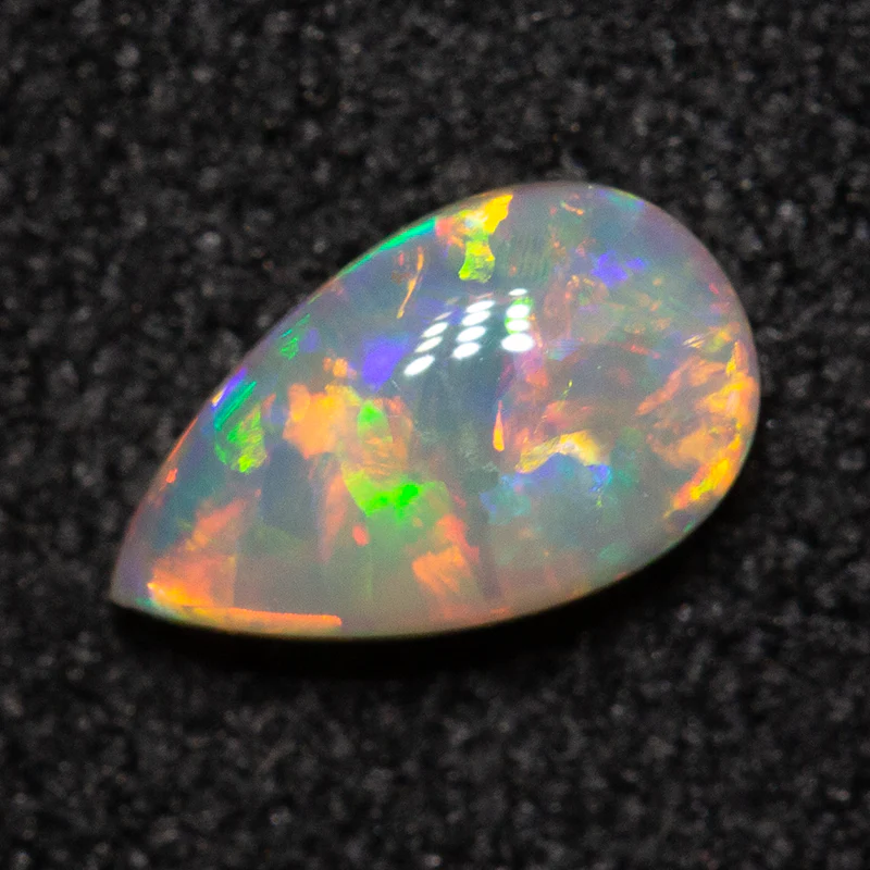 0.34 ct crystal opal 6.4x3.8x2.3mm - Image 3