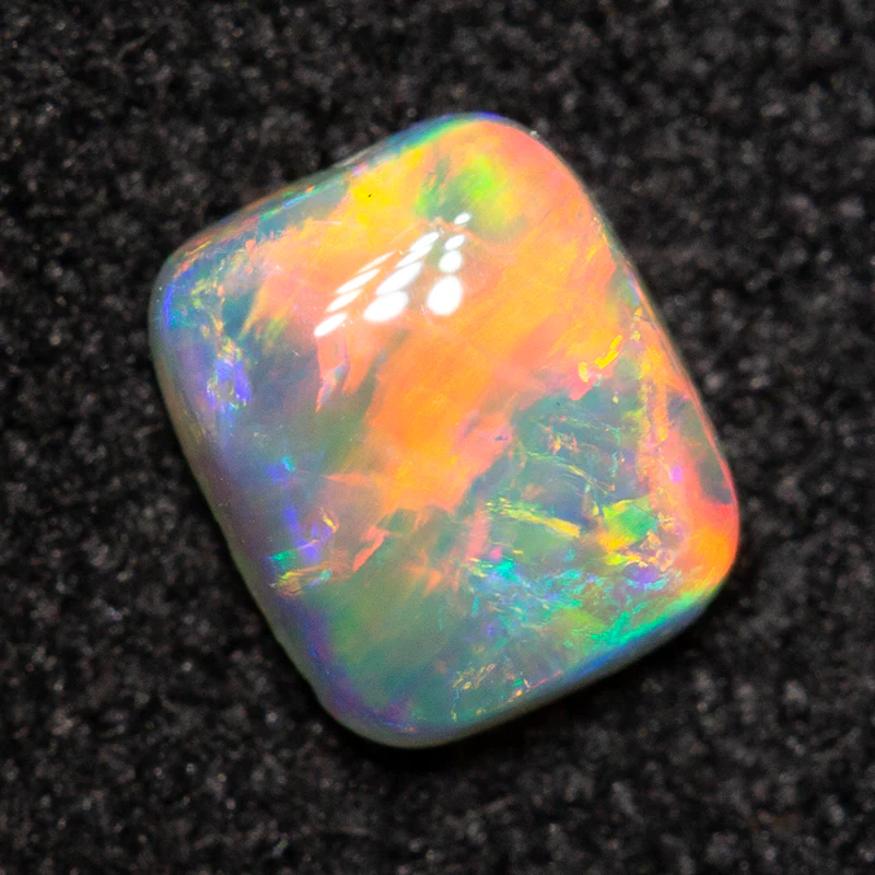 0.35 ct crystal opal 5x4.2x2mm - Image 3