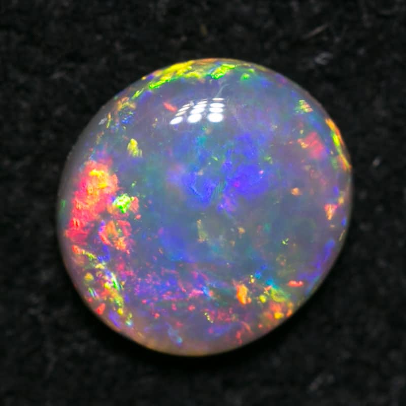 0.37 ct crystal opal 5.5x5x2mm - Image 2