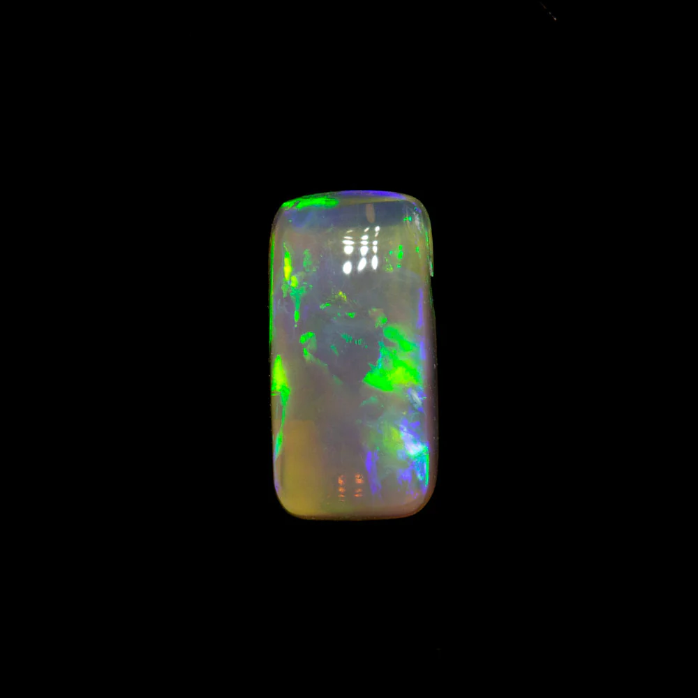 0.42 ct crystal opal 6.7x3.4x2.2mm - Image 2