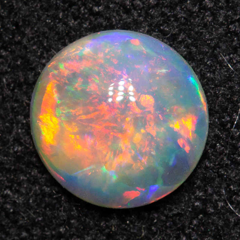 0.43 crystal opal 5.9x5.8x2.2mm - Image 2