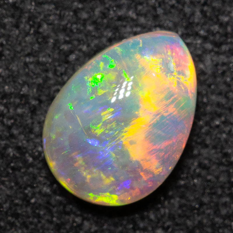 0.43 ct crystal opal 6.2x4.5x2.6mm - Image 2