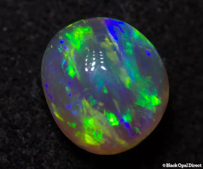 0.44 ct crystal opal 5.5x5x3mm - Image 2