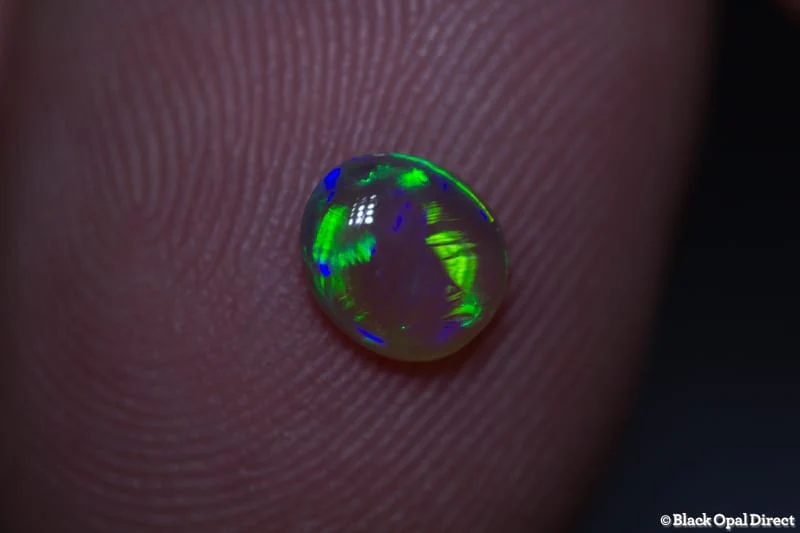0.50 ct crystal opal 6x5x2.5mm - Image 4