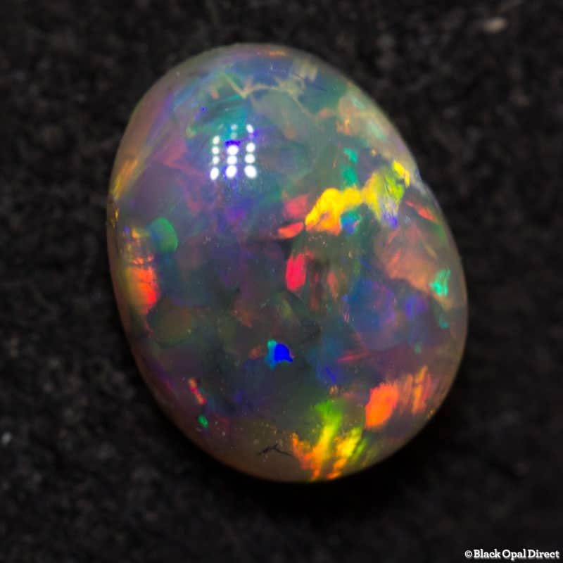 0.51 ct crystal opal 6x4x2.5mm - Image 4