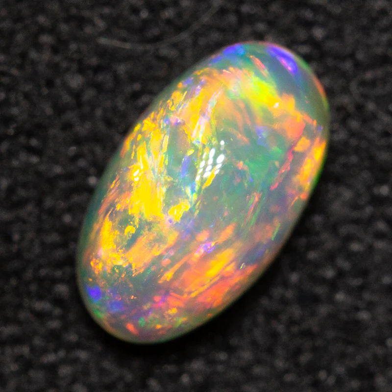 0.52 ct crystal opal 6.6x3.8x3.4mm - Image 2