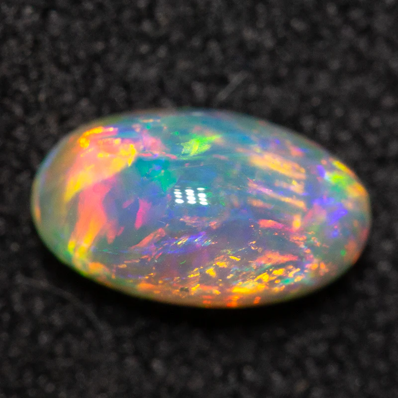 0.52 ct crystal opal 6.6x3.8x3.4mm - Image 3