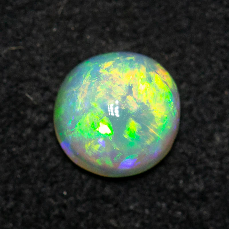 0.53 ct crystal opal 5.2x5.1x3.3mm - Image 2