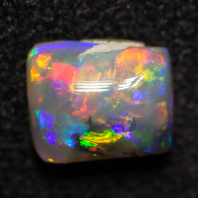 0.54 ct crystal opal 5.3x4.3x3.3mm - Image 2