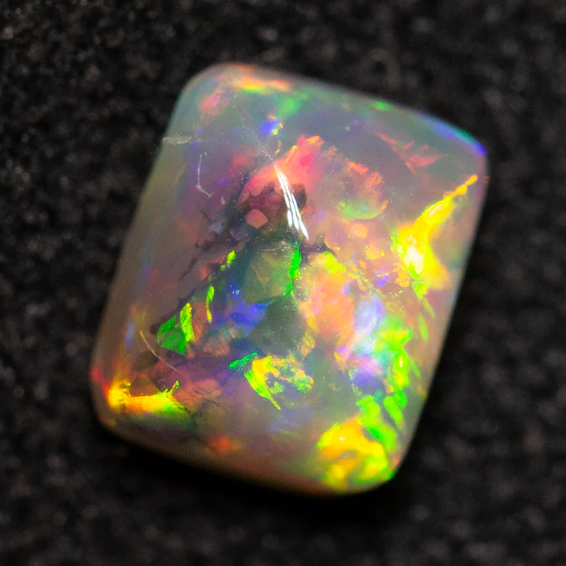 0.54 ct crystal opal 5.3x4.3x3.3mm - Image 3