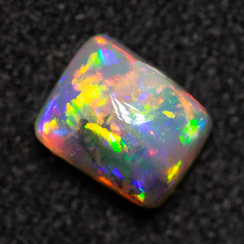 0.54 ct crystal opal 5.3x4.3x3.3mm - Image 4