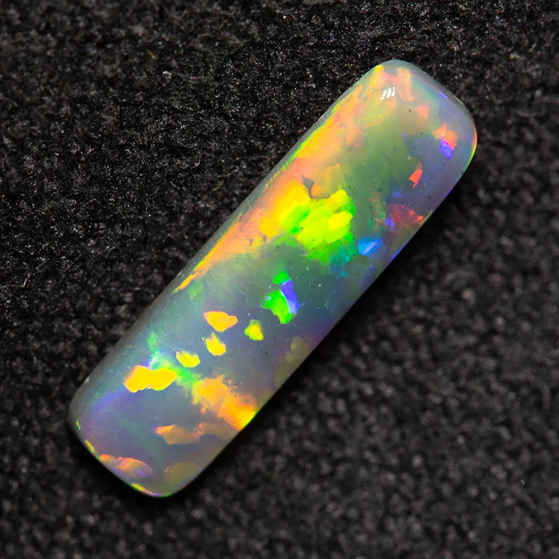 0.54 ct dark opal 10.9x3.2x1.8mm - Image 2