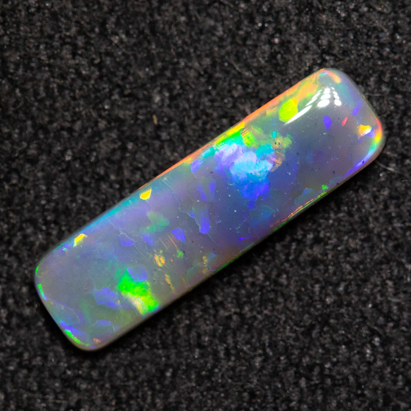 0.54 ct dark opal 10.9x3.2x1.8mm - Image 3