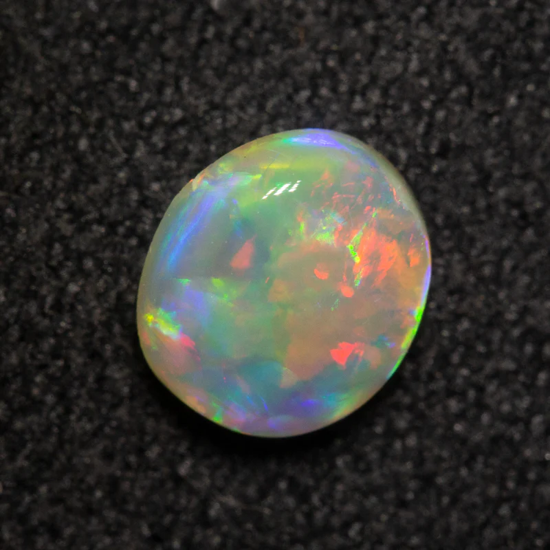 0.55 ct crystal opal 6.1x5.4x2.8mm - Image 3
