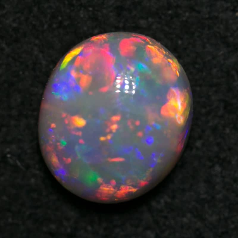 0.56 ct crystal opal 5.5x5x3mm - Image 2