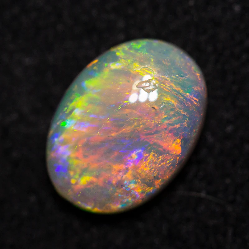 0.60 ct crystal opal treasure box - Image 2