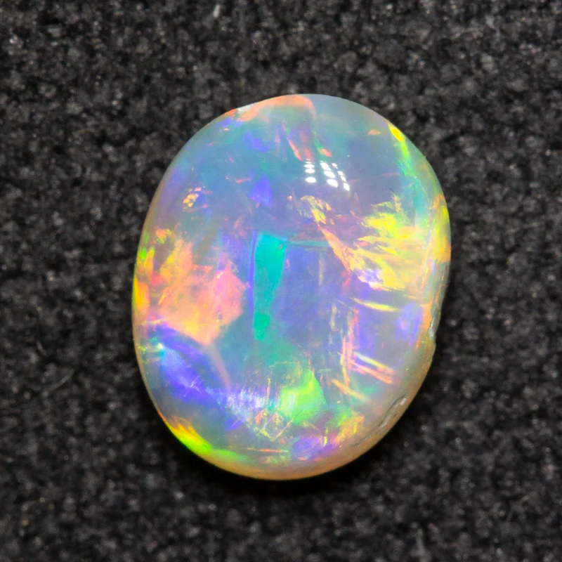 0.62 ct crystal opal 6.3x4.9x3.1mm - Image 3