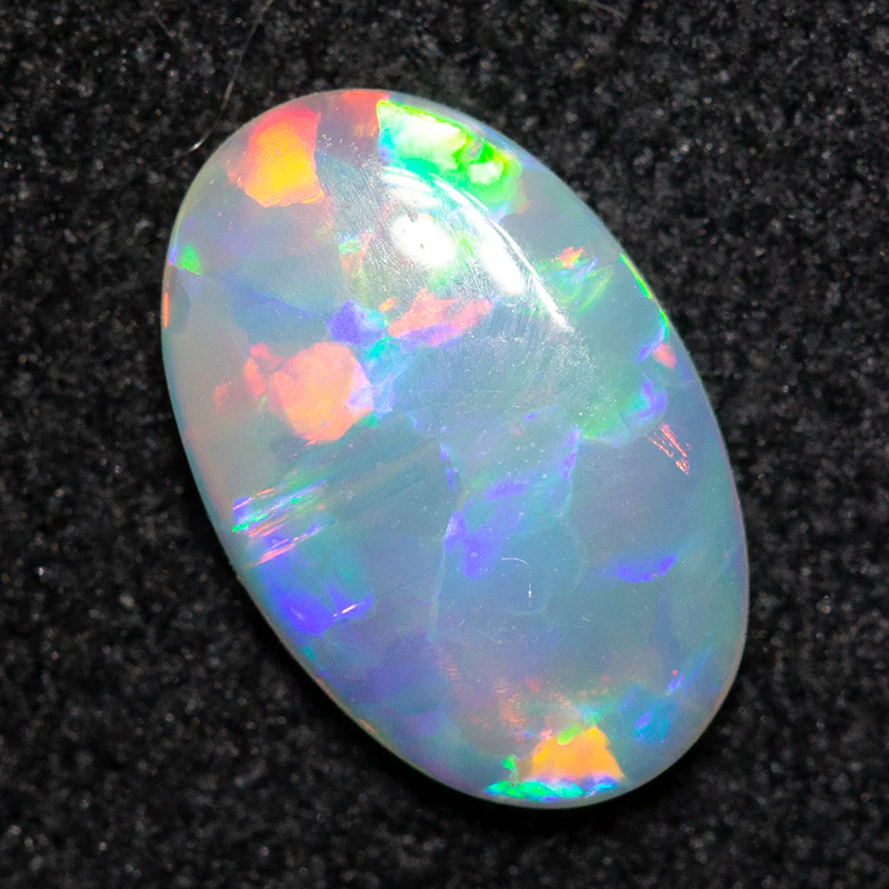 0.62 ct crystal opal treasure box - Image 2