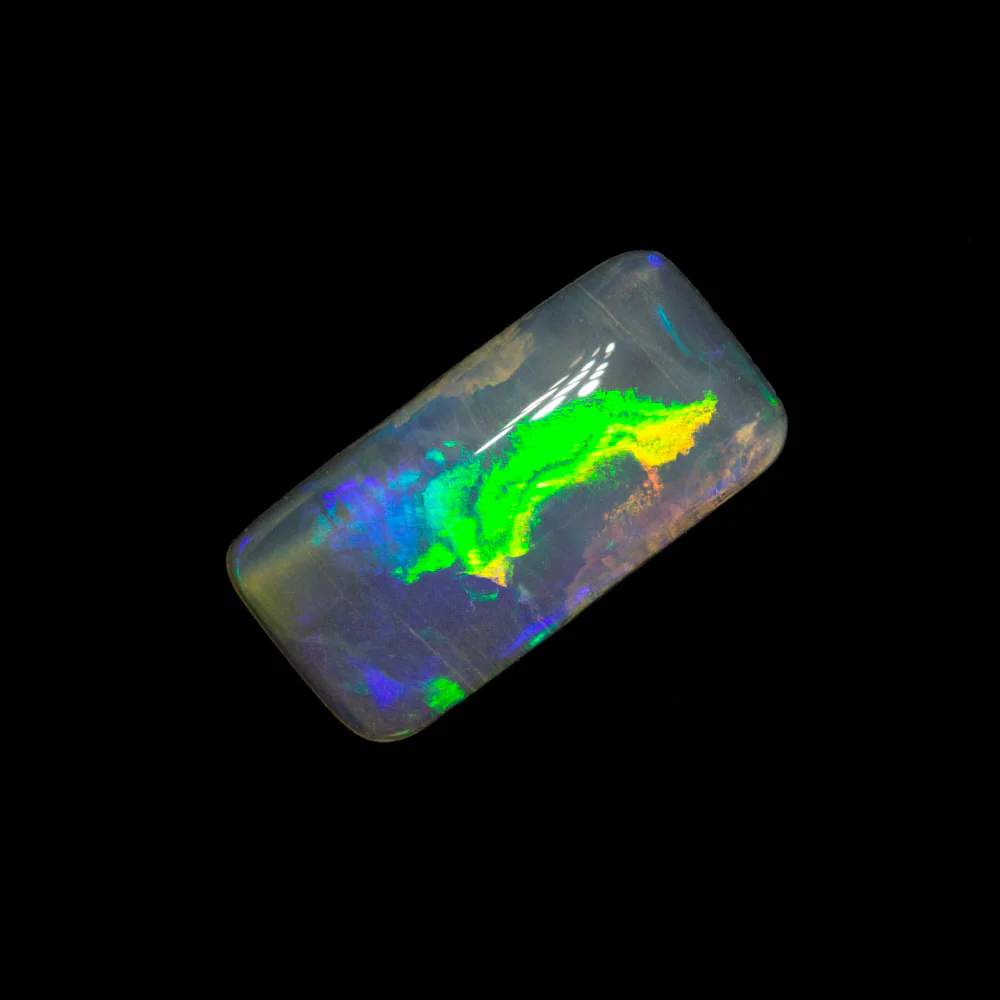 0.63 ct crystal opal 9.3x4.6x1.9mm - Image 2