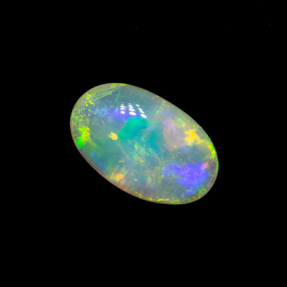 0.64 ct crystal opal 8.2x5.1x2.5mm - Image 2