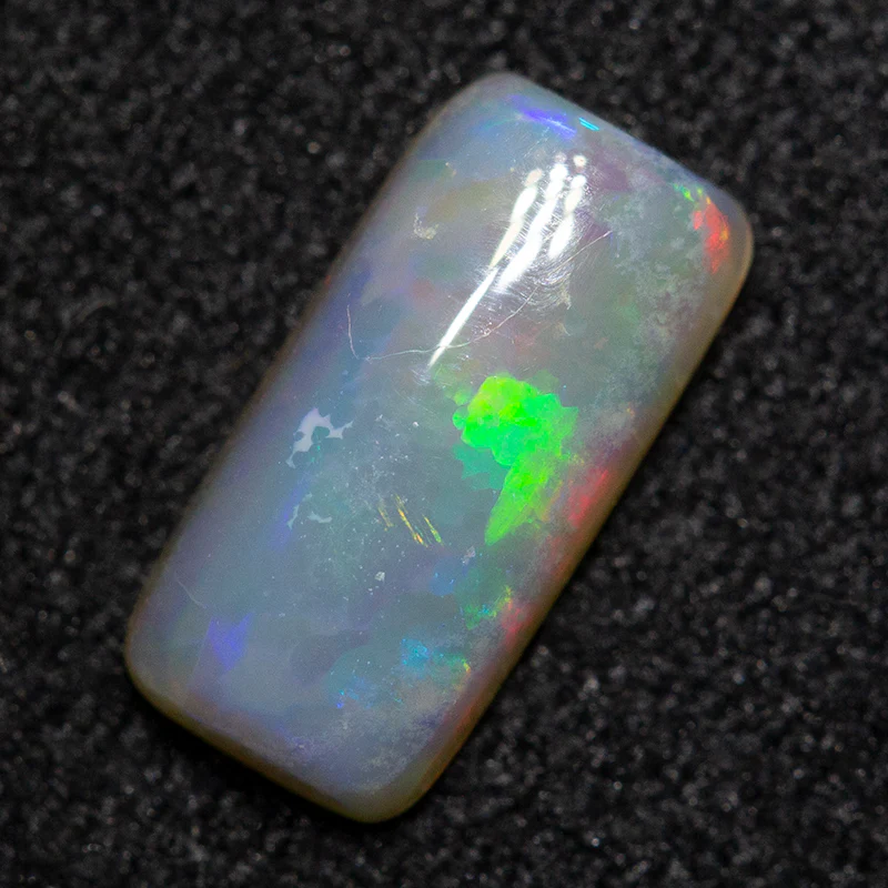 0.64 ct dark opal treasure box - Image 2