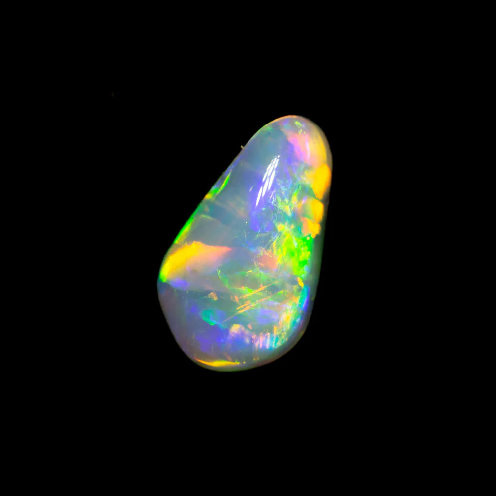0.69 ct crystal opal 8.3x4.9x2.8mm - Image 2