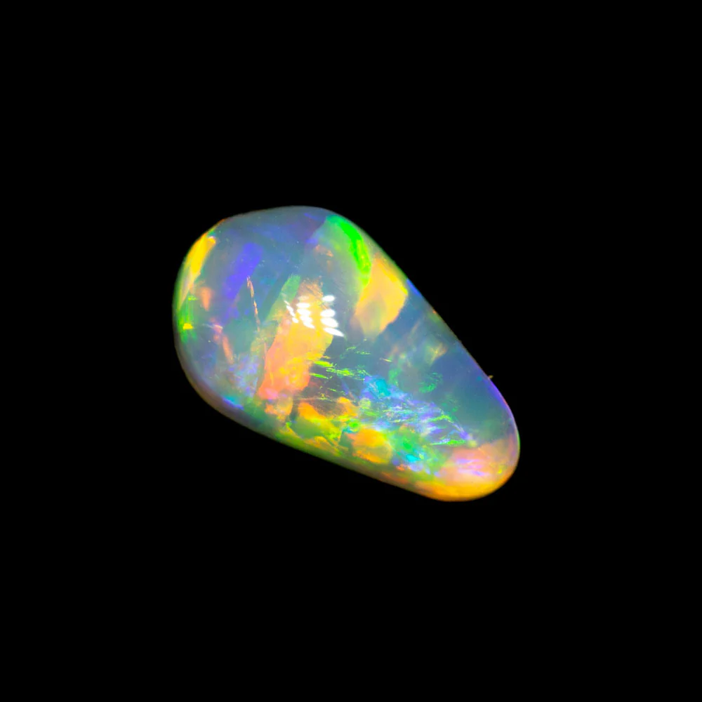 0.69 ct crystal opal 8.3x4.9x2.8mm - Image 3