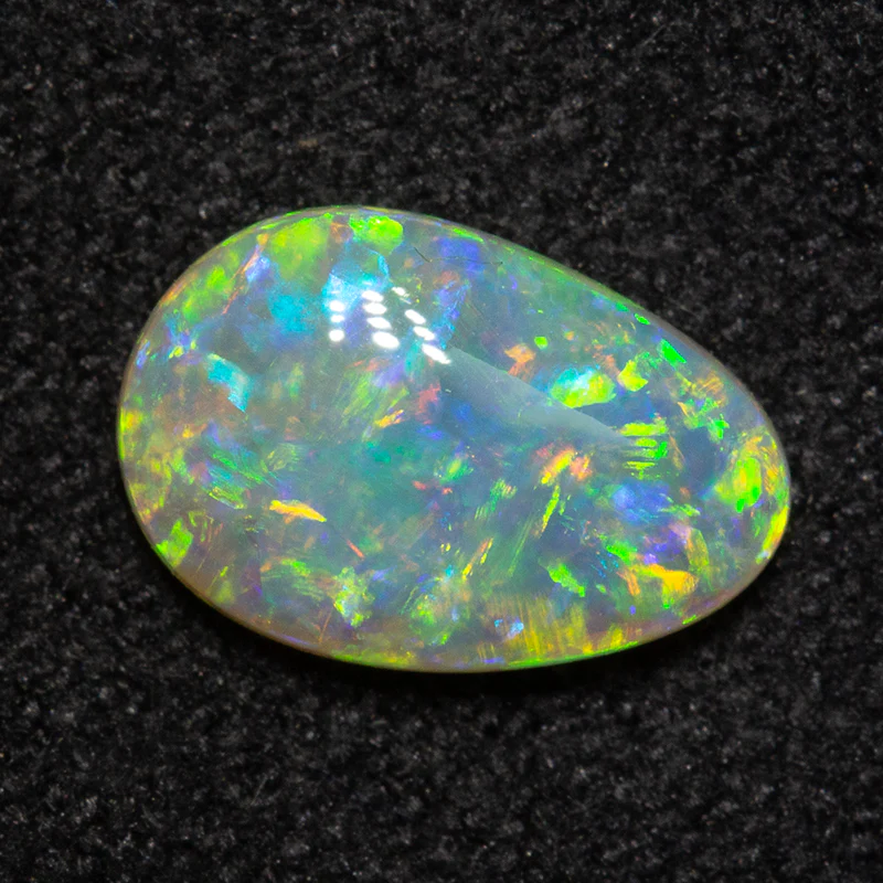 0.73 ct crystal opal 8.6x5.8x2.5mm - Image 3