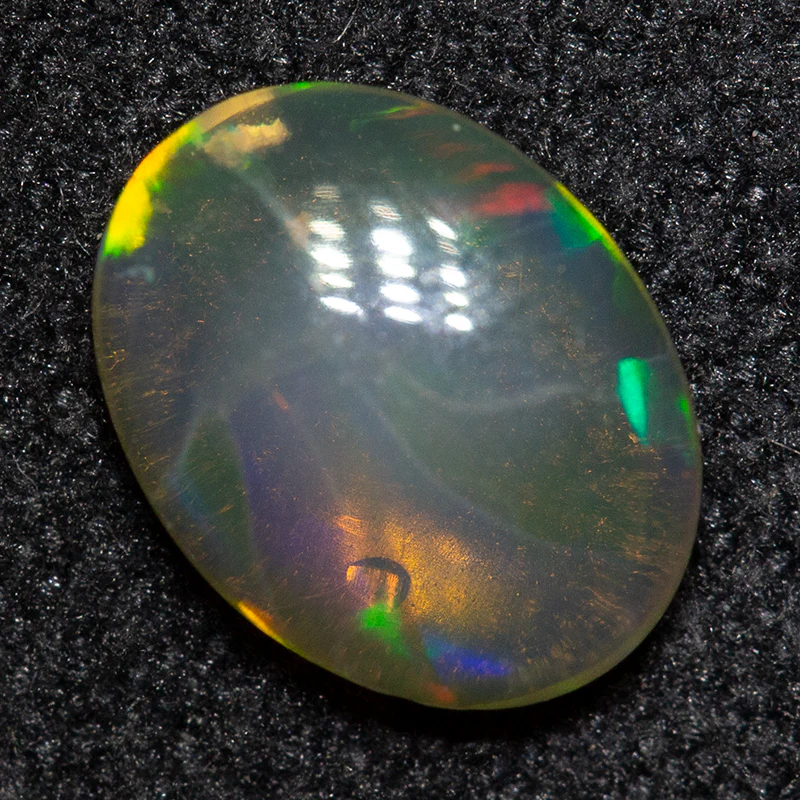 0.77 ct crystal opal treasure box - Image 2