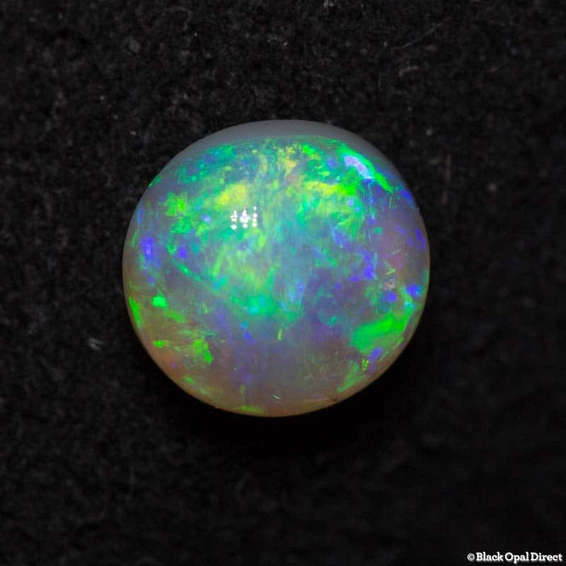 0.79 ct crystal opal 6x5x3.5mm - Image 2