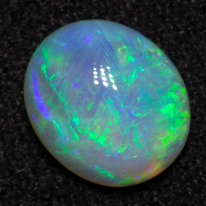 0.80 ct crystal opal treasure box - Image 2